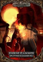 Eiserne Flammen - Das Schwarze Auge 5