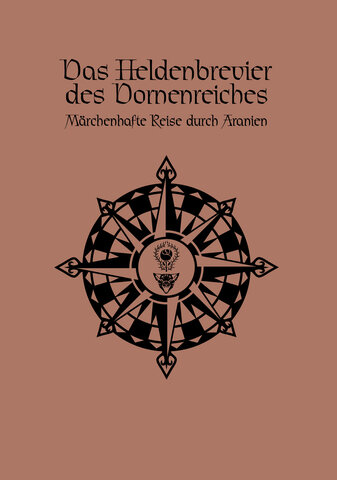 DSA5 - Das Heldenbrevier des Dornenreiches