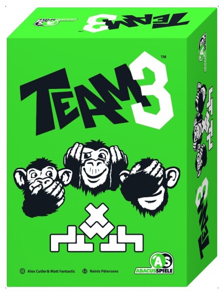Team3 - grün