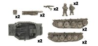 Flames of War GE: Grille 15 cm Gun Platoon (x2)