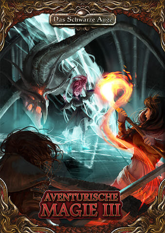 Aventurische Magie 3 (Taschenbuch) - Das Schwarze Auge 5