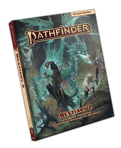 Pathfinder Bestiary 2 (P2) (EN)