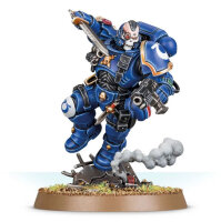 Space Marines: Primaris Lieutenant in Phobos Armour