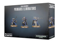 Space Marines: Primaris Eliminators