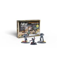 Fallout: Wasteland Warfare - Order of the Shield (EN)