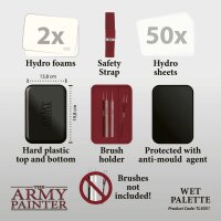 The Army Painter: Wet Palette