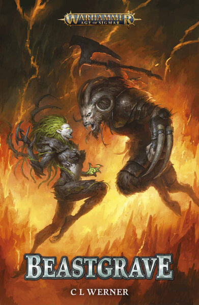 Age of Sigmar: Beastgrave (Hardcover) (engl.)