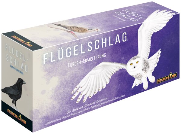 Flügelschlag - Europa (Erweiterung) (DE)