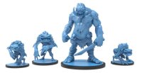 Godtear: Halftusk - Warden of the Stonekin Isle (EN)
