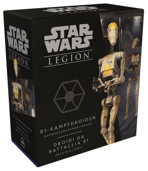 B1-Kampfdroiden Aufwertung (DE) - Star Wars Legion