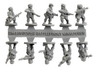 Flames of War GE: German Fallschirmjäger Company (Plastik)