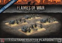 Flames of War GE: Fallschirmjäger 7.5 Tank-Hunter...