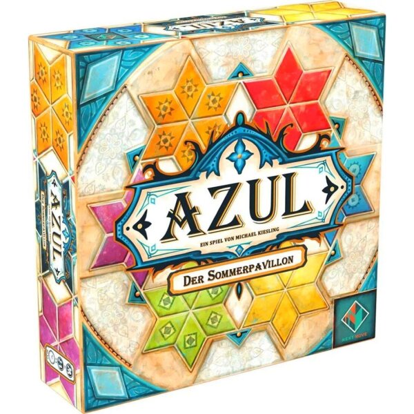 Azul - Der Sommerpavillon