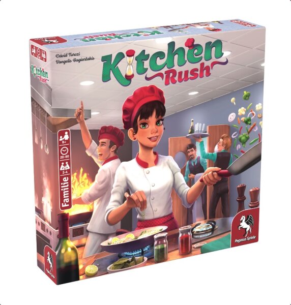 Kitchen Rush (DE)