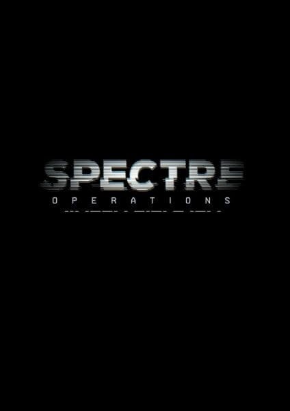 Spectre Operations: Core Rulebook (engl.)