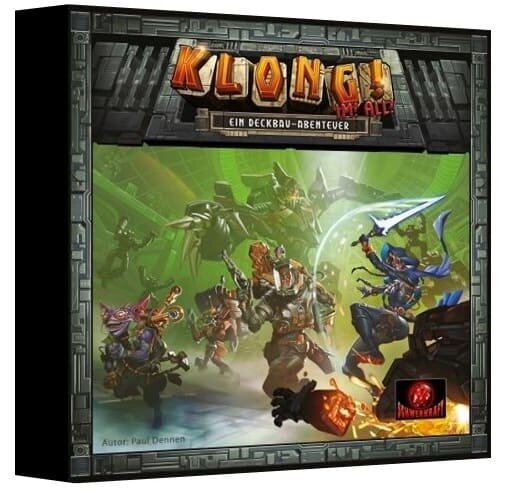 Klong! Im! All! (DE)