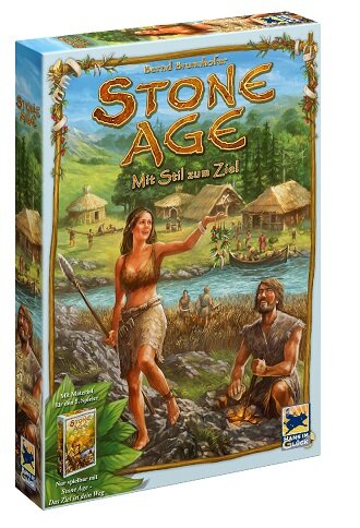 Stone Age: Mit Stil zum Ziel - Erweiterung