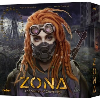 Zona: The Secret of Chernobyl (EN)