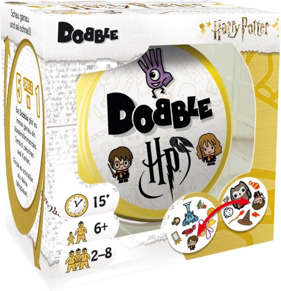 Dobble Harry Potter (deutsch)