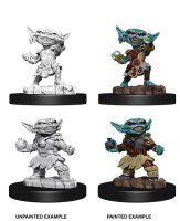 Pathfinder Deep Cuts Mini.: Female Goblin Alchemist