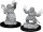 Pathfinder Deep Cuts Mini.: Female Dwarf Summoner