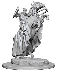 Pathfinder Deep Cuts Mini.: Knight On Horse