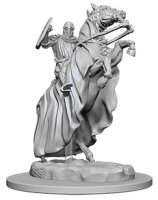Pathfinder Deep Cuts Mini.: Knight On Horse