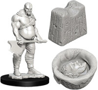 Pathfinder Deep Cuts Mini.: Executioner & Chopping Block