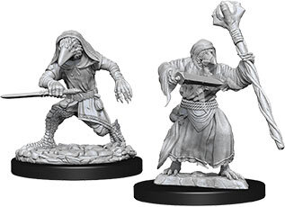 Kenku Adventurers