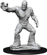 Clay Golem