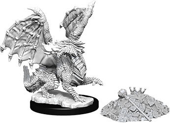 Red Dragon Wyrmling