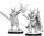 Pathfinder Deep Cuts Mini.: Male Half-Orc Druid