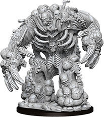 Pathfinder Deep Cuts Mini.: Bone Golem