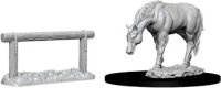 Pathfinder Deep Cuts Mini.: Horse & Hitch