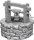 Pathfinder Deep Cuts Mini.: Well