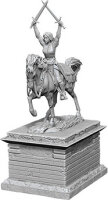 Pathfinder Deep Cuts Mini.: Heroic Statue