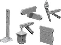 Pathfinder Deep Cuts Mini.: Signs & Lights