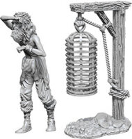 Pathfinder Deep Cuts Mini.: Hanging Cage