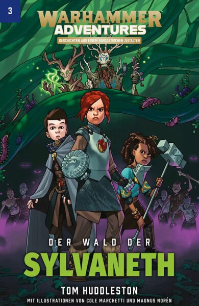 Warhammer Adventures: Der Wald der Sylvaneth