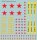 Team Yankee WW3 Soviet Decal Set