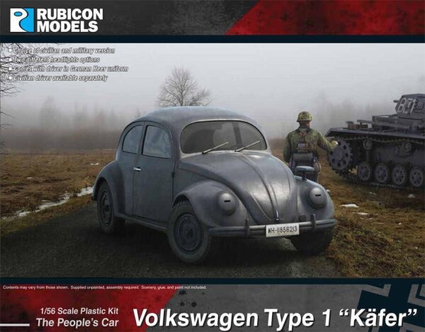 Volkswagen Type 1 "Käfer"