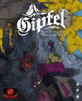 Gipfel - Aufstieg in eisige Höhen
