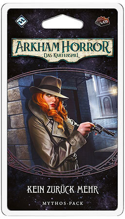 Arkham Horror: LCG - Kein Zurück mehr