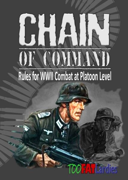 Too Fat Lardies: Chain of Command (EN)