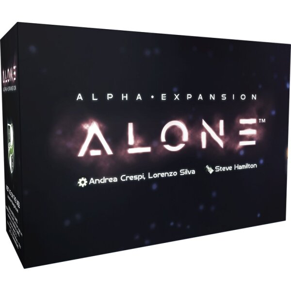 Alone -  Alpha Expansion (Multilingual)