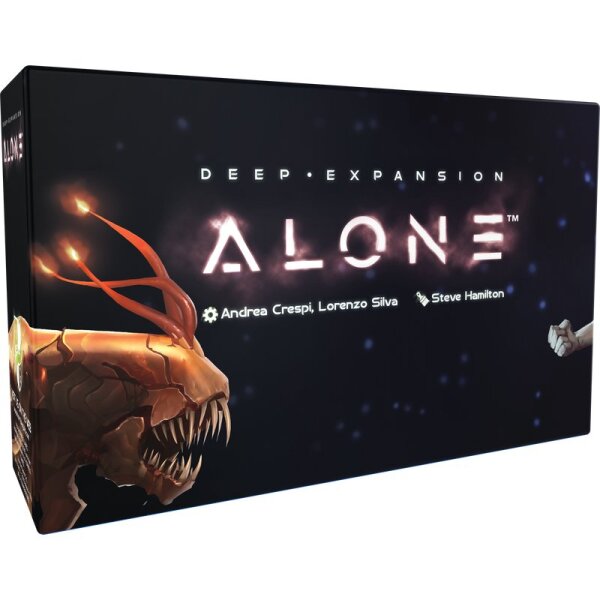 Alone -  Deep Expansion (Multilingual)
