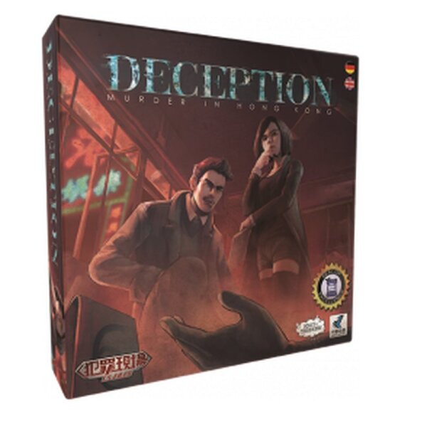 Getäuscht: Mord in Hong Kong (Deception) (DE)