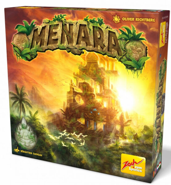 Menara (Multilingual)