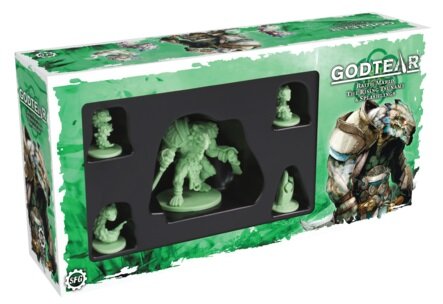 Godtear: RaithMarid, The Rising Tsunami (EN)