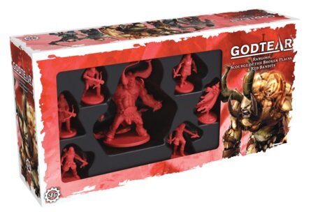 Godtear: Rangosh, Scourge of the Broken Plains (EN)